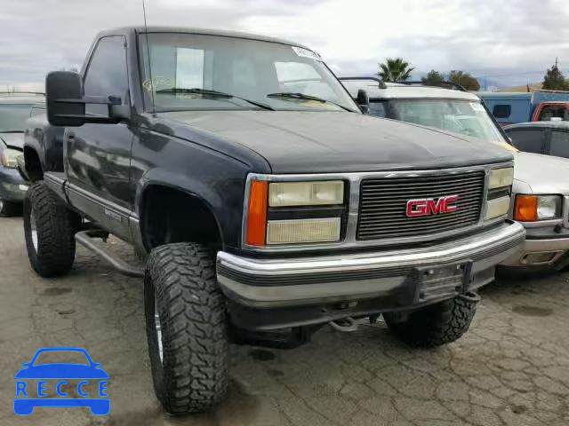 1990 GMC SIERRA 1GTDK14K3LZ550371 image 0
