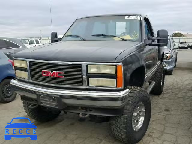 1990 GMC SIERRA 1GTDK14K3LZ550371 image 1