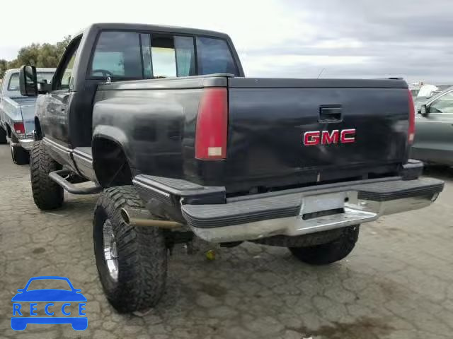 1990 GMC SIERRA 1GTDK14K3LZ550371 image 2