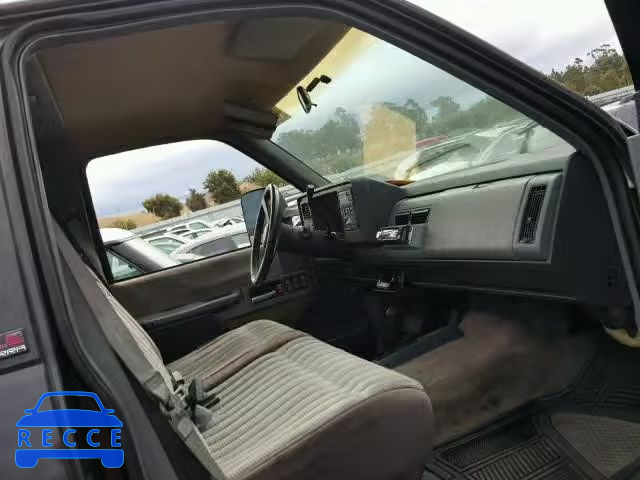 1990 GMC SIERRA 1GTDK14K3LZ550371 image 4