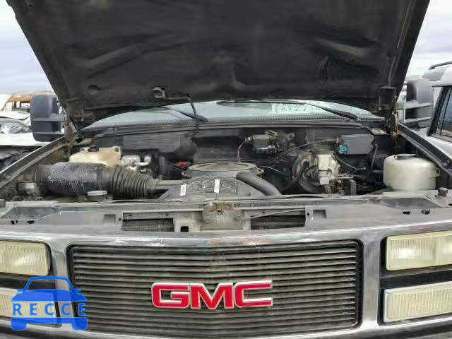 1990 GMC SIERRA 1GTDK14K3LZ550371 image 6