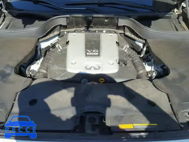 2016 INFINITI QX70 JN8CS1MU4GM670815 image 6