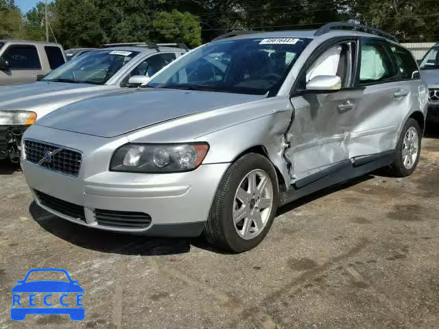 2006 VOLVO V50 YV1MW382162231598 image 1