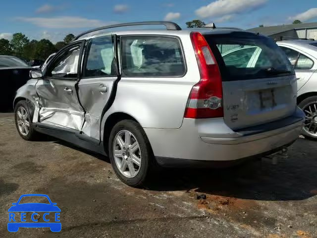 2006 VOLVO V50 YV1MW382162231598 image 2