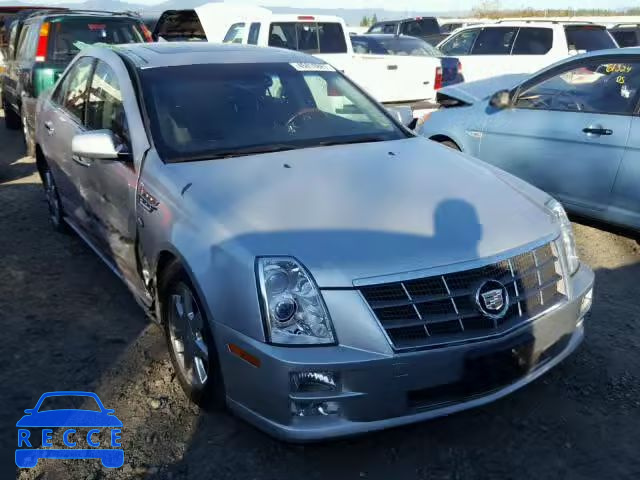 2011 CADILLAC STS 1G6DW6EDXB0161184 image 0