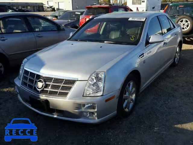 2011 CADILLAC STS 1G6DW6EDXB0161184 зображення 1