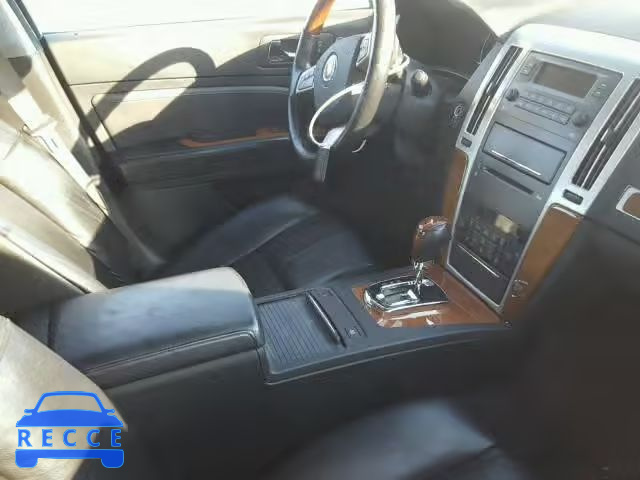 2011 CADILLAC STS 1G6DW6EDXB0161184 зображення 4