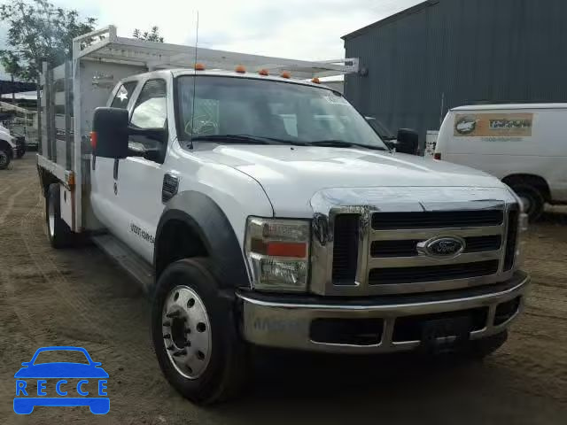 2008 FORD F550 1FDAW57R48EC60304 Bild 0