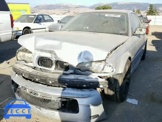 2002 BMW 330 WBABN53402JU27534 Bild 1