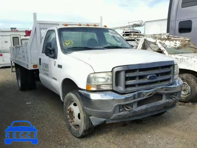 2004 FORD F450 1FDXF46P64EA27295 Bild 0