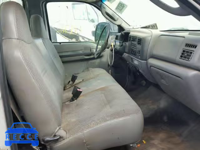 2004 FORD F450 1FDXF46P64EA27295 image 4