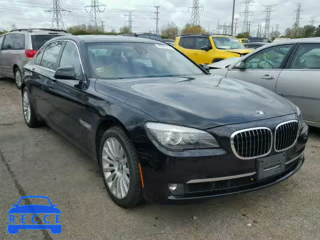 2012 BMW ALPINA B7 WBAKC8C50CC436563 зображення 0