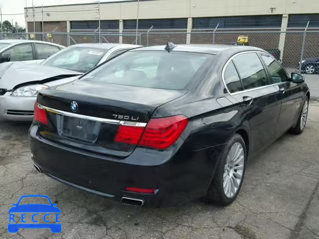 2012 BMW ALPINA B7 WBAKC8C50CC436563 зображення 3