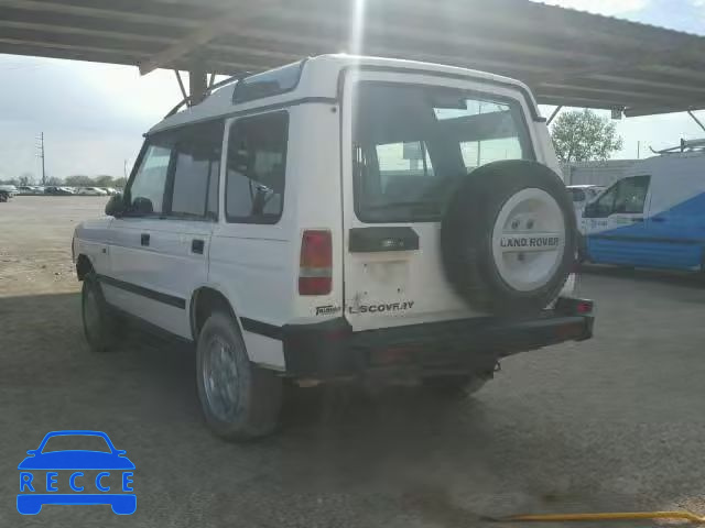1996 LAND ROVER DISCOVERY SALJY1241TA511047 image 2