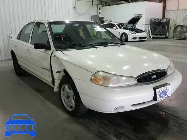 2000 FORD CONTOUR 1FAFP663XYK128570 image 0