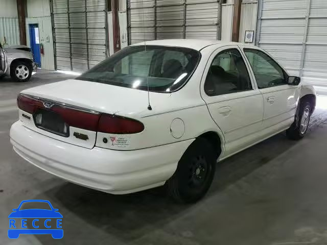 2000 FORD CONTOUR 1FAFP663XYK128570 image 3