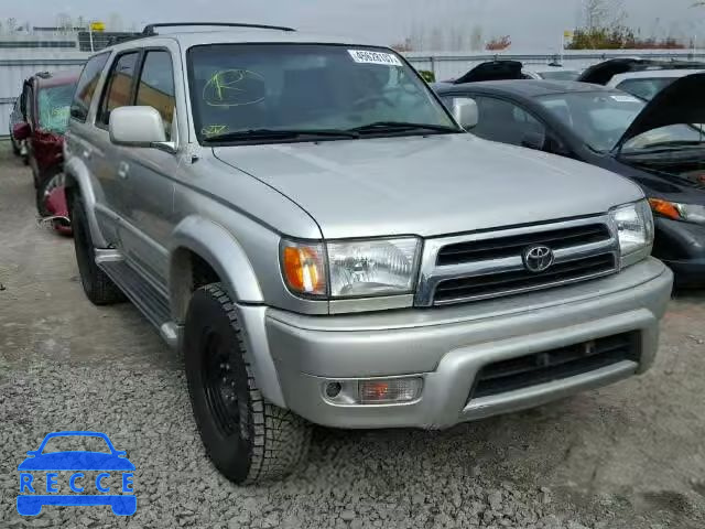 1999 TOYOTA 4RUNNER LI JT3HN87R8X0195108 image 0