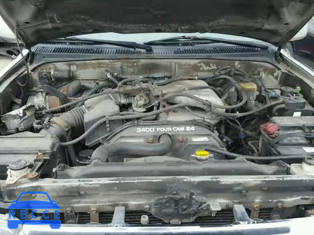 1999 TOYOTA 4RUNNER LI JT3HN87R8X0195108 image 6