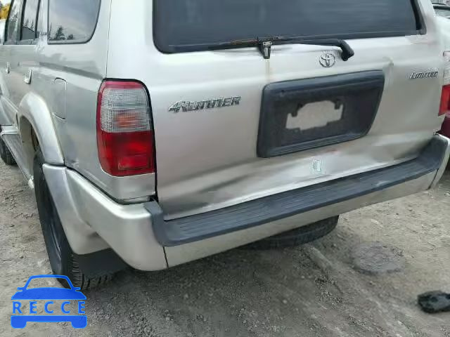 1999 TOYOTA 4RUNNER LI JT3HN87R8X0195108 image 8