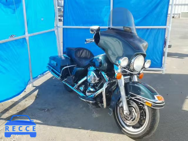 2000 HARLEY-DAVIDSON FLHTCI 1HD1FFW34YY616139 image 0