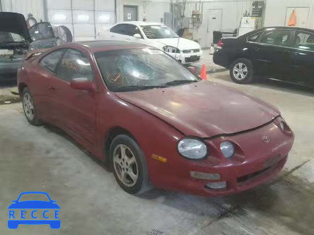 1999 TOYOTA CELICA JT2DG02T3X0057977 зображення 0