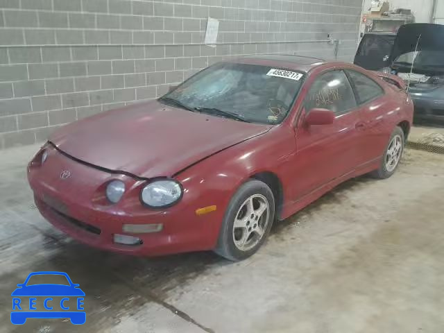 1999 TOYOTA CELICA JT2DG02T3X0057977 зображення 1