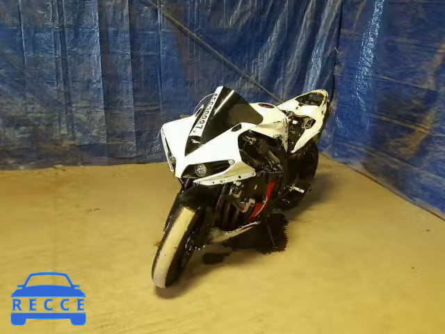 2012 YAMAHA YZFR1 JYARN23E5CA014448 Bild 1