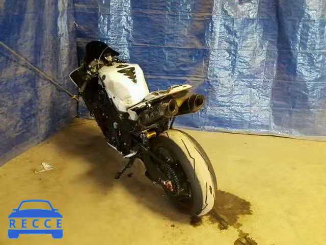 2012 YAMAHA YZFR1 JYARN23E5CA014448 Bild 2