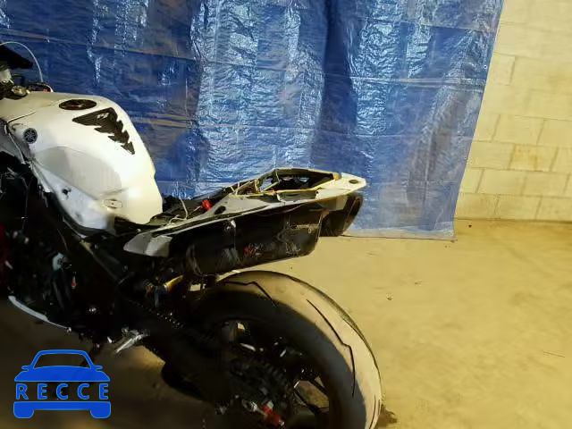 2012 YAMAHA YZFR1 JYARN23E5CA014448 Bild 8