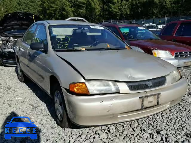 1997 MAZDA PROTEGE JM1BC1411V0133379 image 0