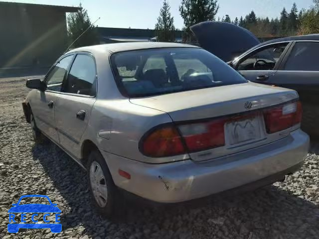 1997 MAZDA PROTEGE JM1BC1411V0133379 зображення 2