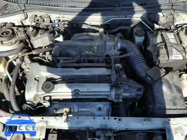 1997 MAZDA PROTEGE JM1BC1411V0133379 image 6