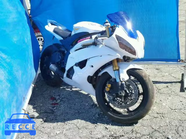 2008 YAMAHA YZFR6 JYARJ16E28A002881 image 0