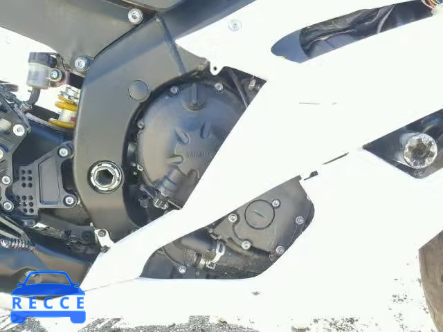 2008 YAMAHA YZFR6 JYARJ16E28A002881 image 6