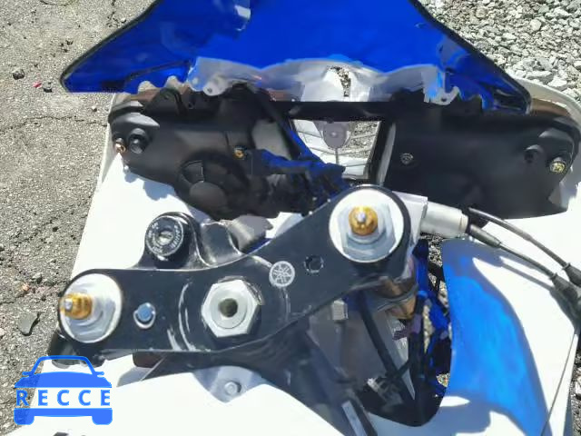 2008 YAMAHA YZFR6 JYARJ16E28A002881 image 7