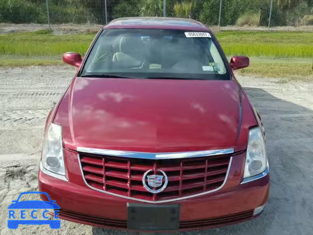 2011 CADILLAC DTS 1G6KH5E62BU143929 image 8