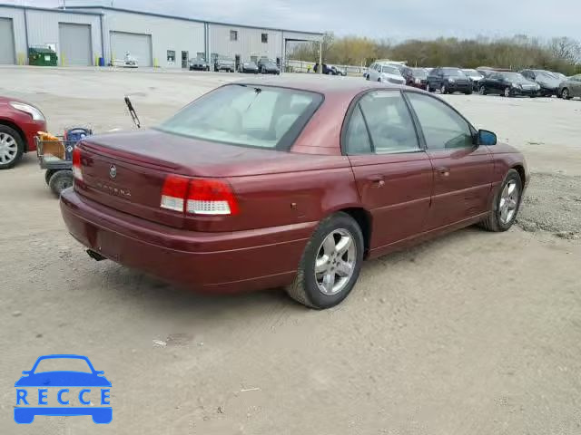 2001 CADILLAC CATERA W06VR54R21R019326 image 3