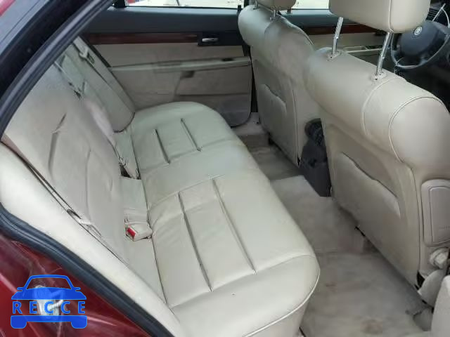 2001 CADILLAC CATERA W06VR54R21R019326 Bild 5