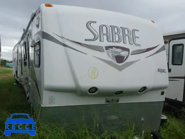 2009 WILDWOOD SABRE 4X4TSRG2793001753 Bild 0