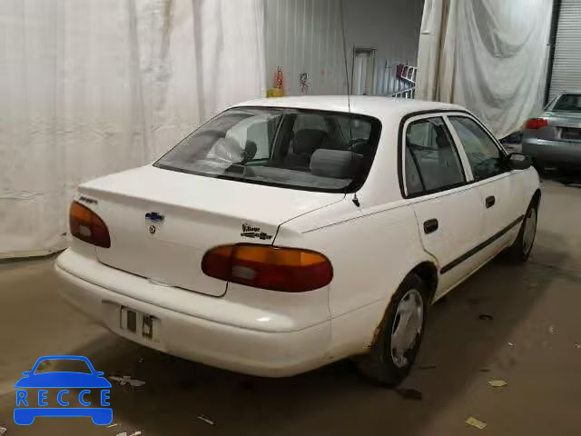 2001 CHEVROLET GEO PRIZM 1Y1SK52861Z402083 image 3