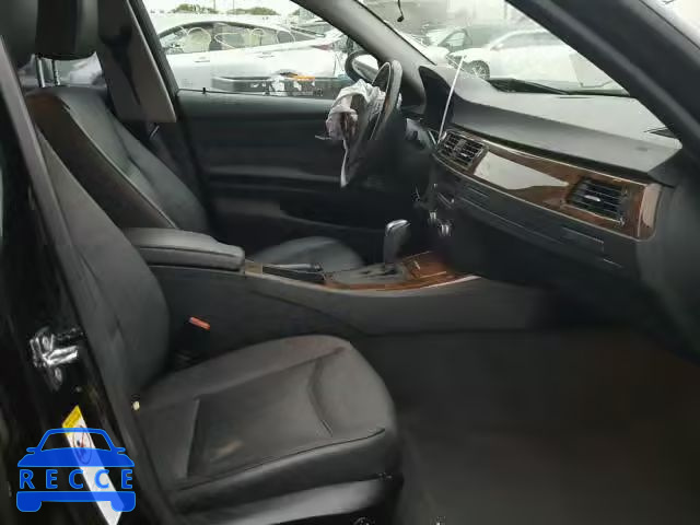 2007 BMW 328 I SULE WBAVC53527FZ79302 зображення 0