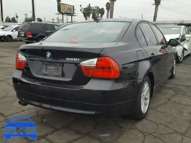 2007 BMW 328 I SULE WBAVC53527FZ79302 зображення 9