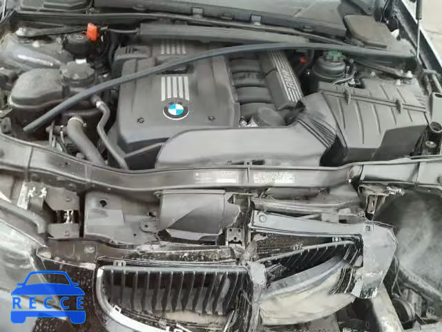 2007 BMW 328 I SULE WBAVC53527FZ79302 зображення 2