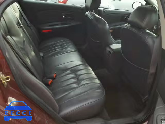 2000 CHRYSLER CONCORDE 2C3HD36J5YH442079 зображення 5