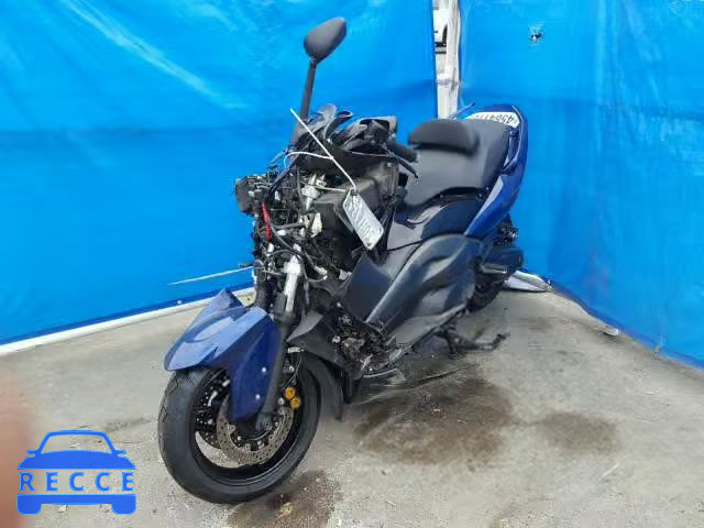 2009 YAMAHA XP500 JYASJ07Y09A001797 Bild 1