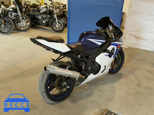 2005 SUZUKI GSX-R750 JS1GR7JA552100668 image 3