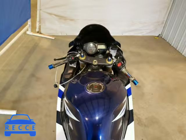 2005 SUZUKI GSX-R750 JS1GR7JA552100668 image 4