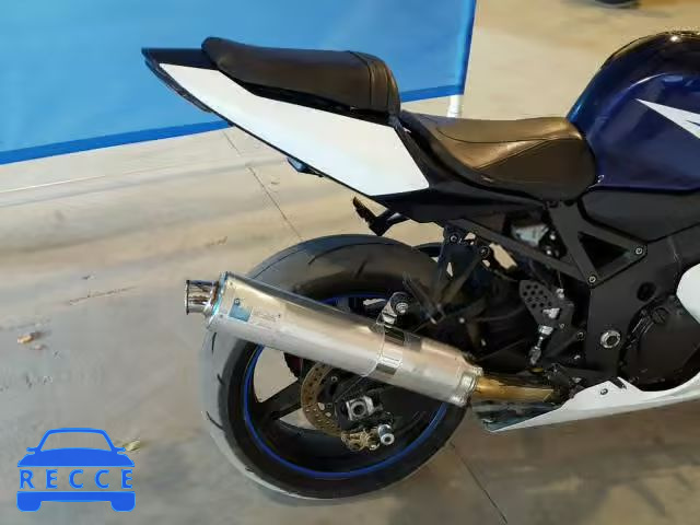 2005 SUZUKI GSX-R750 JS1GR7JA552100668 image 8
