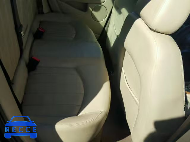 2004 JAGUAR X-TYPE SAJEA51C44WE17704 зображення 5