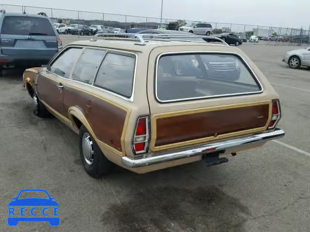 1972 FORD PINTO 2T12X252864 image 2